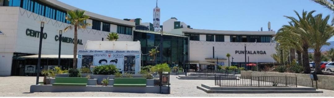 Candela'S House Barranco Hondo Exterior photo
