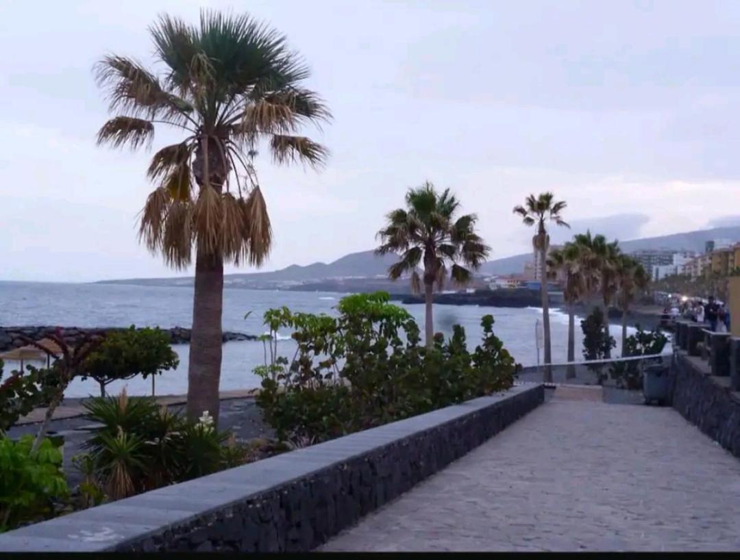 Candela'S House Barranco Hondo Exterior photo