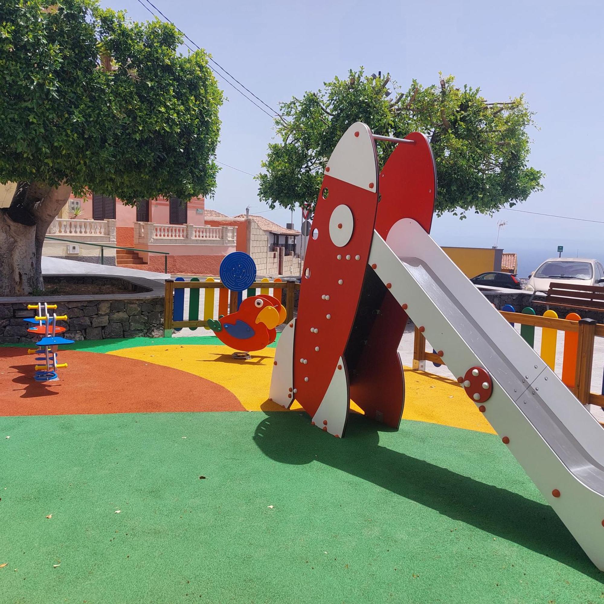 Candela'S House Barranco Hondo Exterior photo