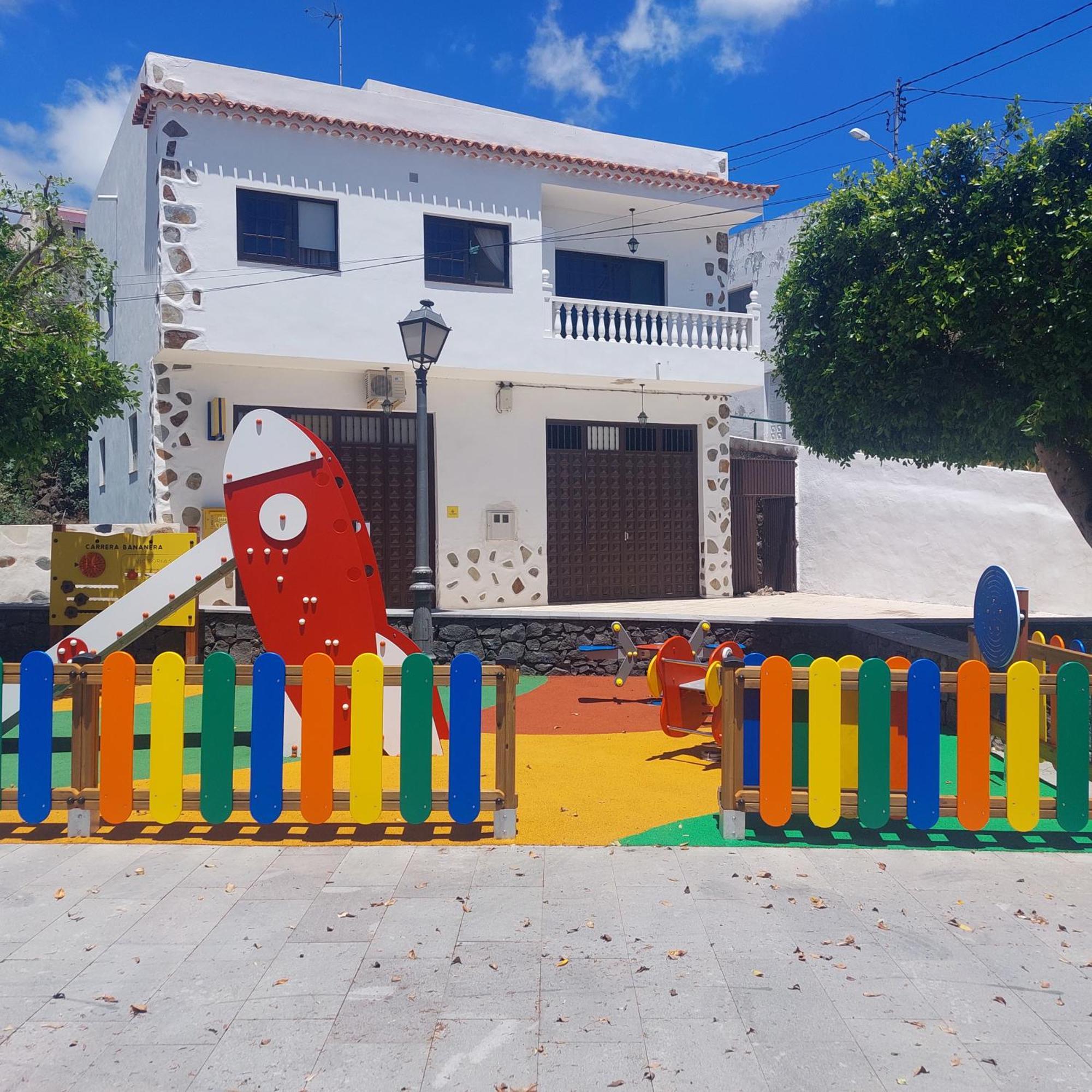 Candela'S House Barranco Hondo Exterior photo